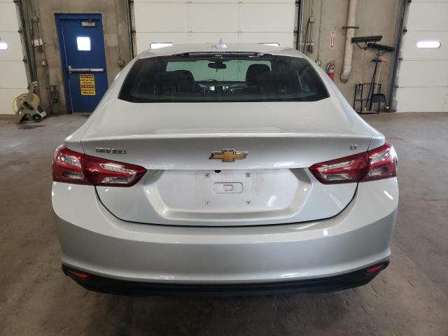 1G1ZD5ST3NF163528 - 2022 CHEVROLET MALIBU LT SILVER photo 6