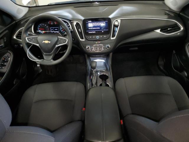 1G1ZD5ST3NF163528 - 2022 CHEVROLET MALIBU LT SILVER photo 8