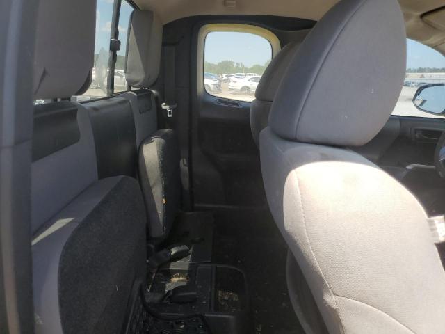 5TFSZ5AN2HX107897 - 2017 TOYOTA TACOMA ACCESS CAB Күміс фото 10