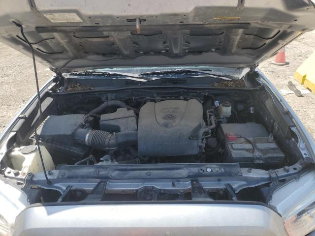 5TFSZ5AN2HX107897 - 2017 TOYOTA TACOMA ACCESS CAB Күміс фото 11