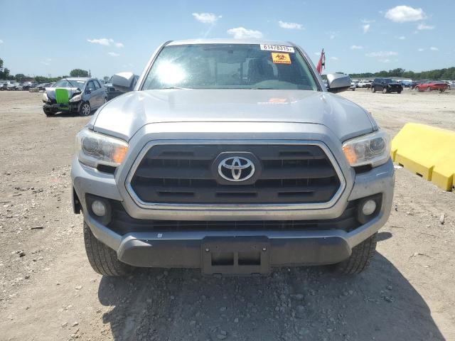 5TFSZ5AN2HX107897 - 2017 TOYOTA TACOMA ACCESS CAB Күміс фото 5