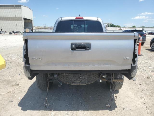 5TFSZ5AN2HX107897 - 2017 TOYOTA TACOMA ACCESS CAB Күміс фото 6