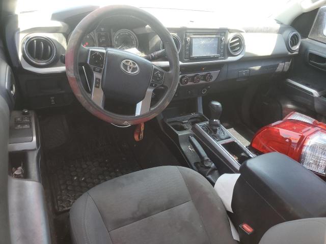 5TFSZ5AN2HX107897 - 2017 TOYOTA TACOMA ACCESS CAB Күміс фото 8