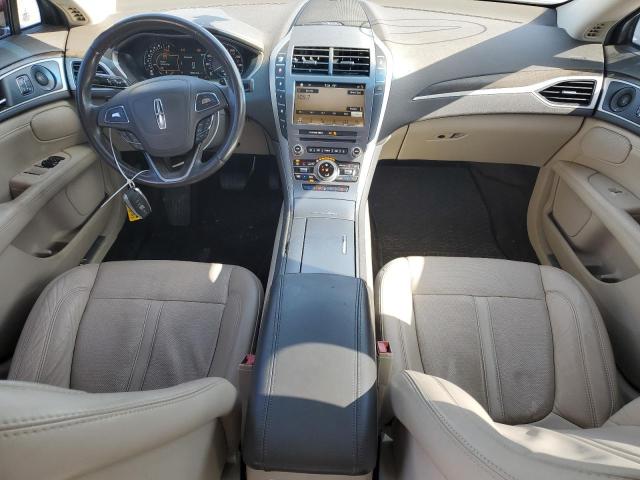 3LN6L5E99HR641922 - 2017 LINCOLN MKZ RESERVE წითელი ფოტო 8