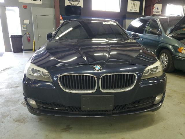 WBAFU7C55CDU63342 - 2012 BMW 535 XI Niebieski zdjęcie 5