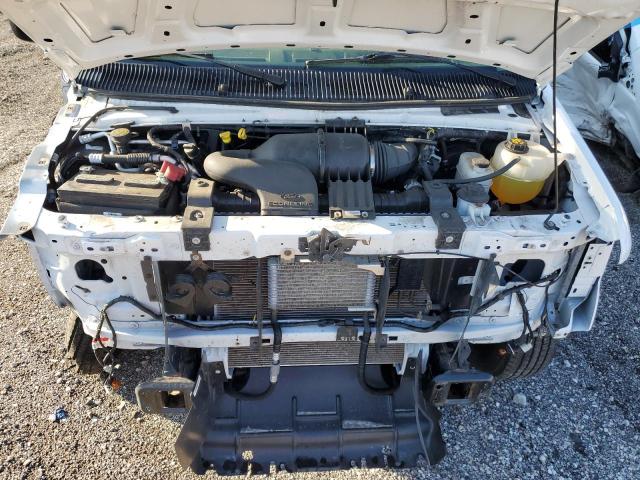 1FDWE3F62KDC36150 - 2019 FORD ECONOLINE E350 SUPER DUTY CUTAWAY VAN WHITE photo 7