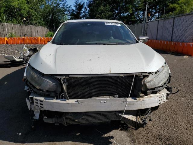 SHHFK7H96HU412290 - 2017 HONDA CIVIC SPORT TOURING WHITE photo 5