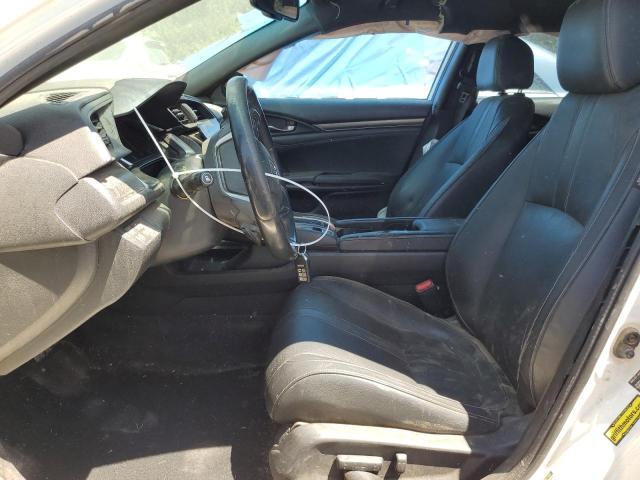 SHHFK7H96HU412290 - 2017 HONDA CIVIC SPORT TOURING WHITE photo 7