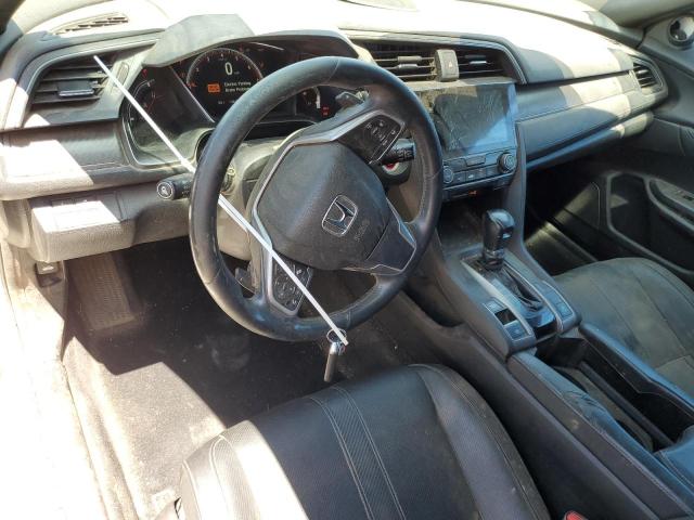 SHHFK7H96HU412290 - 2017 HONDA CIVIC SPORT TOURING WHITE photo 8