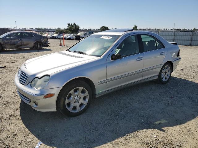 2005 MERCEDES-BENZ C 240 4MATIC, 