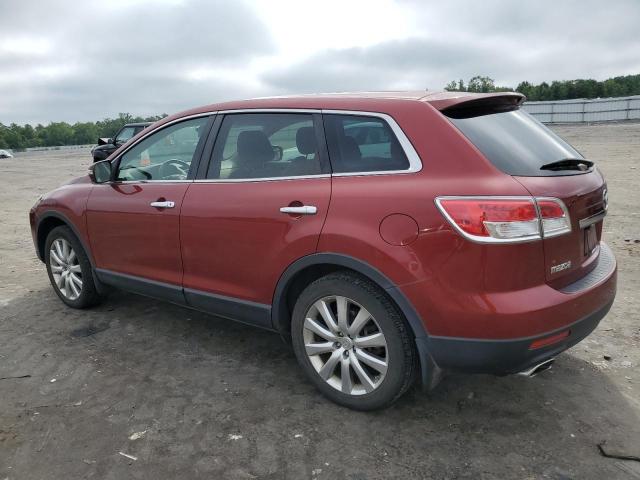 JM3TB38VX80134705 - 2008 MAZDA CX-9 RED photo 2