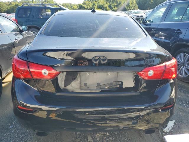 JN1EV7AR1HM835755 - 2017 INFINITI Q50 PREMIUM BLACK photo 6