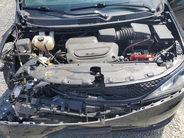 2C4RC1EG8LR250140 - 2020 CHRYSLER PACIFICA TOURING L PLUS BLACK photo 12