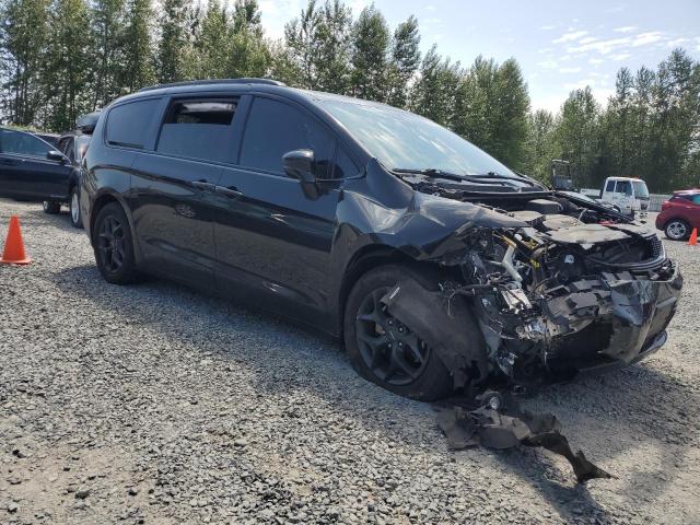 2C4RC1EG8LR250140 - 2020 CHRYSLER PACIFICA TOURING L PLUS BLACK photo 4