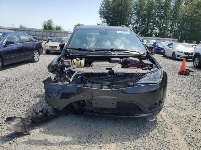 2C4RC1EG8LR250140 - 2020 CHRYSLER PACIFICA TOURING L PLUS BLACK photo 5