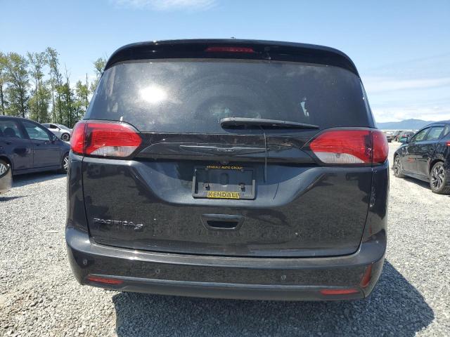 2C4RC1EG8LR250140 - 2020 CHRYSLER PACIFICA TOURING L PLUS BLACK photo 6