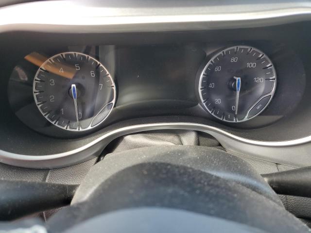 2C4RC1EG8LR250140 - 2020 CHRYSLER PACIFICA TOURING L PLUS BLACK photo 9