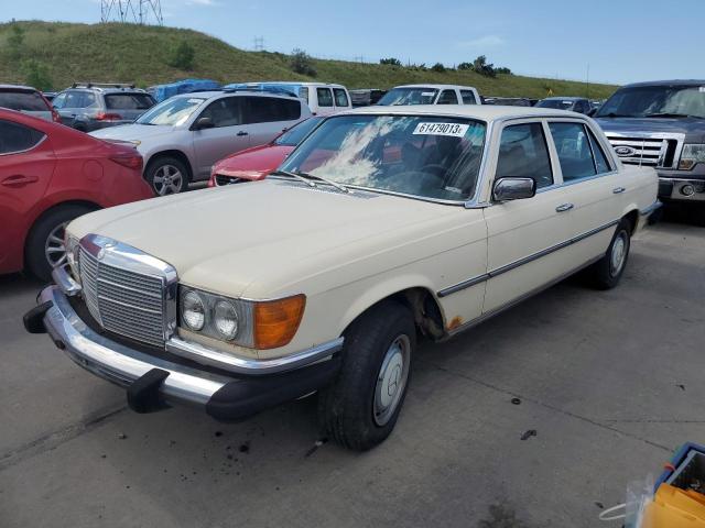 11603312045363 - 1976 MERCEDES-BENZ 400-CLASS BEIGE photo 1