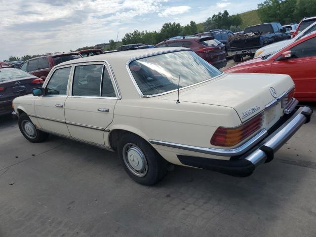 11603312045363 - 1976 MERCEDES-BENZ 400-CLASS BEIGE photo 2