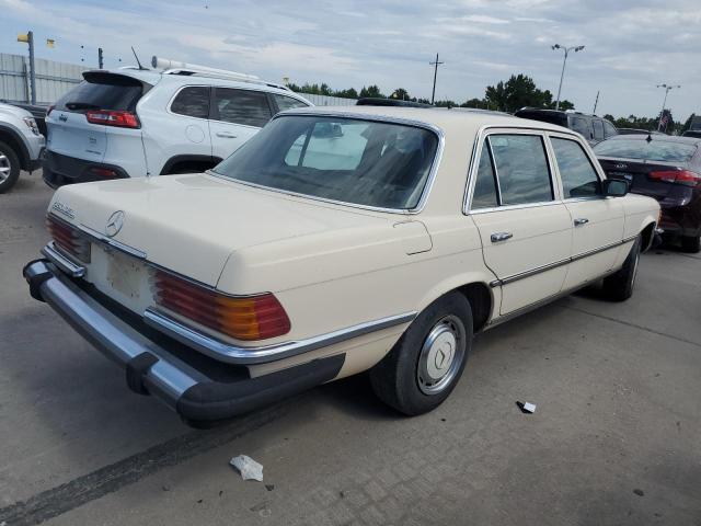 11603312045363 - 1976 MERCEDES-BENZ 400-CLASS BEIGE photo 3