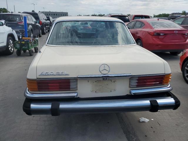 11603312045363 - 1976 MERCEDES-BENZ 400-CLASS BEIGE photo 6