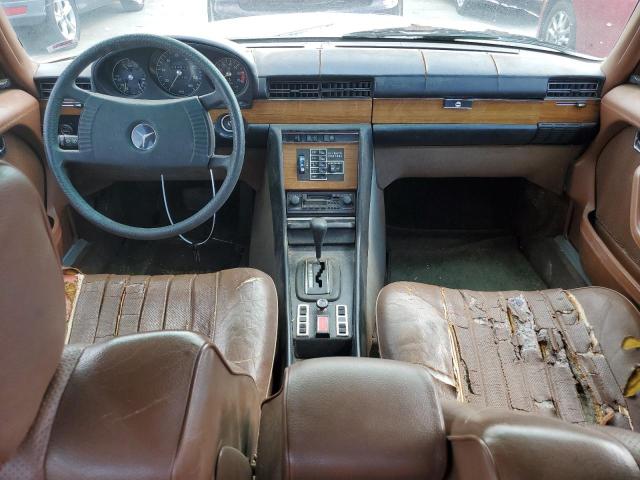 11603312045363 - 1976 MERCEDES-BENZ 400-CLASS BEIGE photo 8