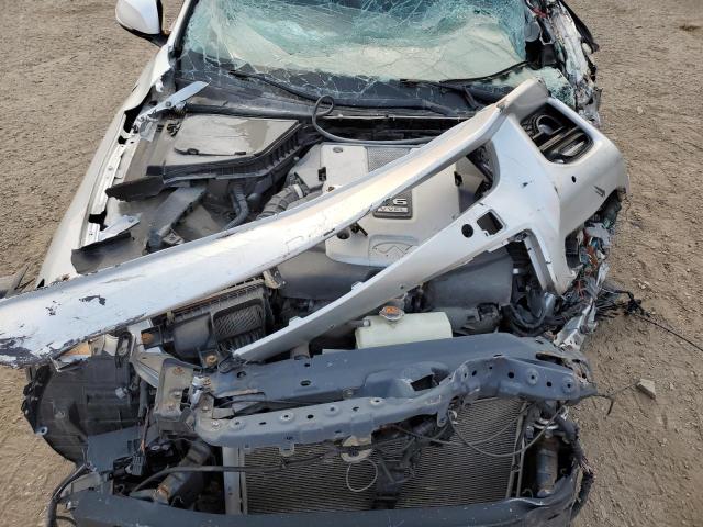 JN1BV7AR9EM681147 - 2014 INFINITI Q50 BASE SILVER photo 11