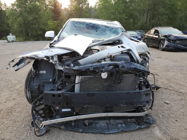 JN1BV7AR9EM681147 - 2014 INFINITI Q50 BASE SILVER photo 5