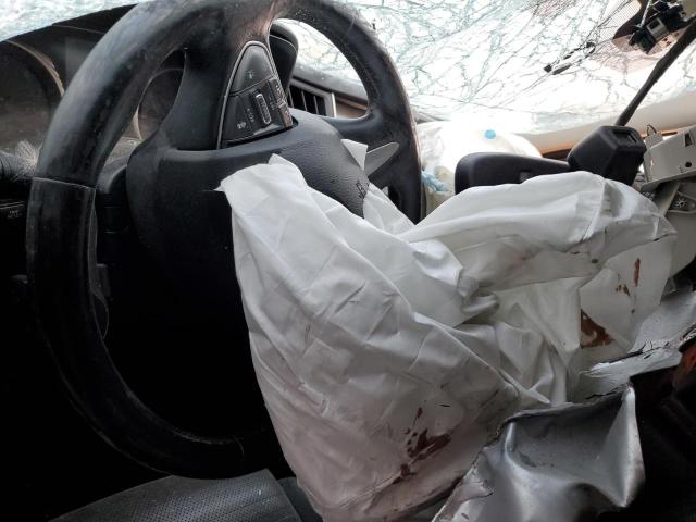 JN1BV7AR9EM681147 - 2014 INFINITI Q50 BASE SILVER photo 9