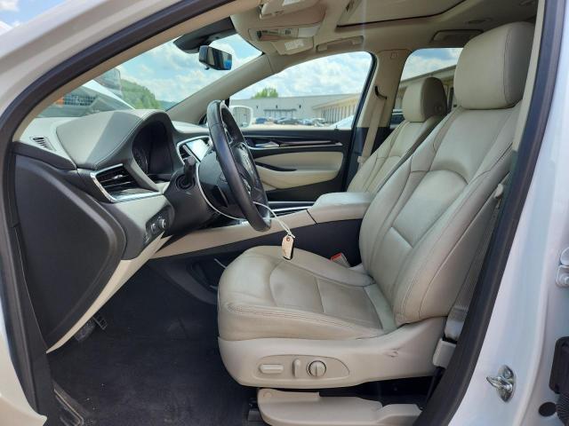 5GAEVAKW5LJ260375 - 2020 BUICK ENCLAVE ESSENCE Ağ foto 7