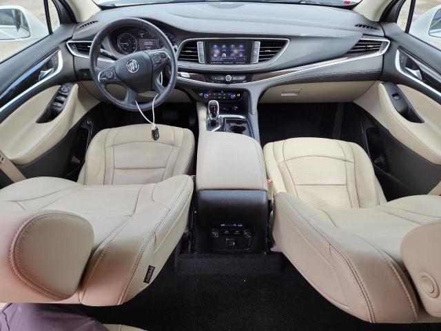 5GAEVAKW5LJ260375 - 2020 BUICK ENCLAVE ESSENCE Ağ foto 8