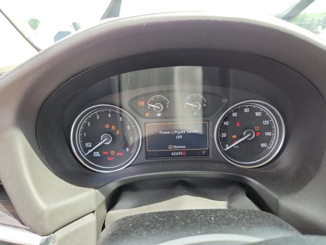 5GAEVAKW5LJ260375 - 2020 BUICK ENCLAVE ESSENCE Ağ foto 9