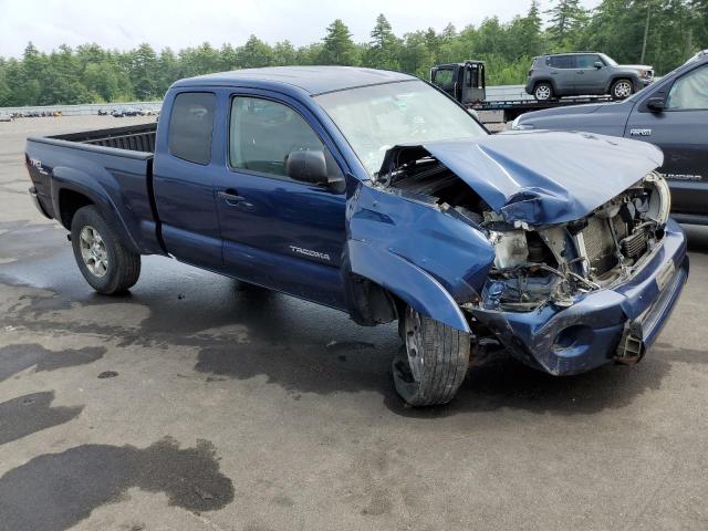 5TEUU42N55Z038160 - 2005 TOYOTA TACOMA ACCESS CAB ლურჯი ფოტო 4