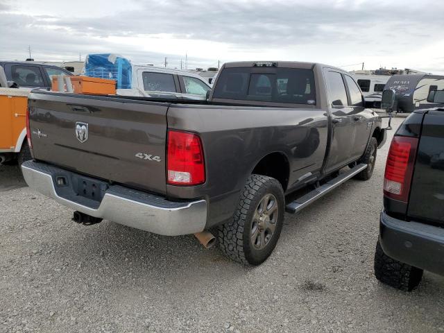 3C63R3HL9JG385047 - 2018 RAM 3500 SLT BROWN photo 3
