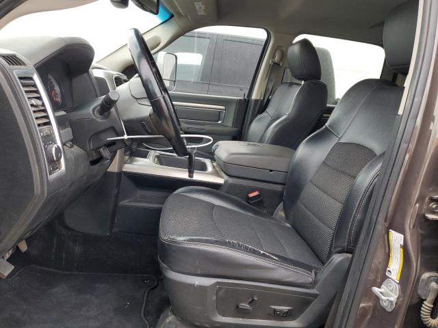 3C63R3HL9JG385047 - 2018 RAM 3500 SLT BROWN photo 7