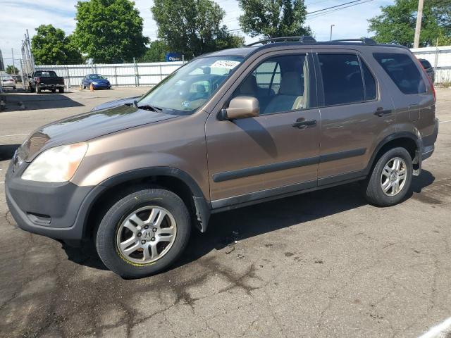 2002 HONDA CR-V EX, 