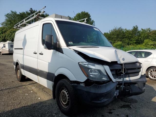 WD3PE7DC8F5988700 - 2015 MERCEDES-BENZ SPRINTER 2500 WHITE photo 4