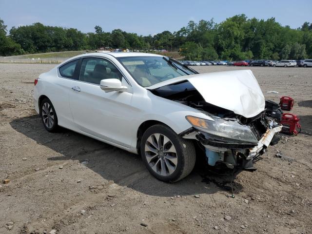 1HGCT1B72FA007038 - 2015 HONDA ACCORD EX WHITE photo 4