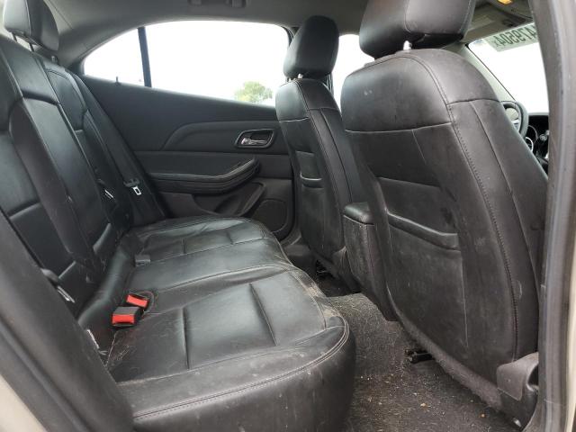 1G11E5SA9GF133462 - 2016 CHEVROLET MALIBU LIM LTZ GRAY photo 10