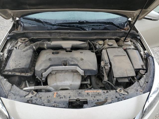 1G11E5SA9GF133462 - 2016 CHEVROLET MALIBU LIM LTZ GRAY photo 11