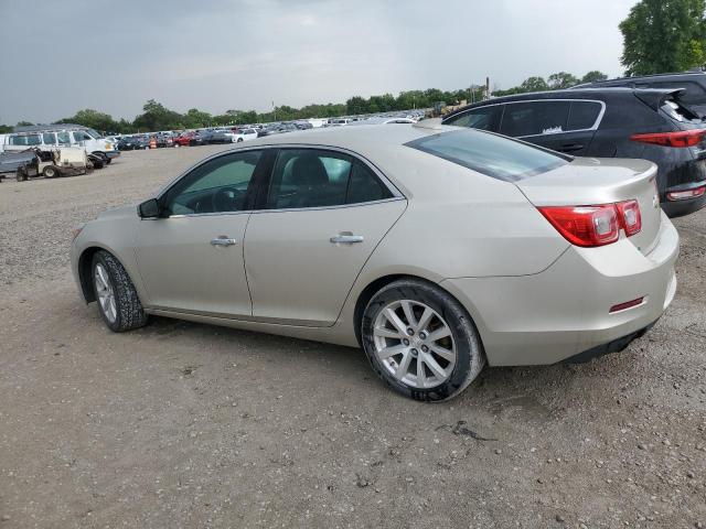 1G11E5SA9GF133462 - 2016 CHEVROLET MALIBU LIM LTZ GRAY photo 2