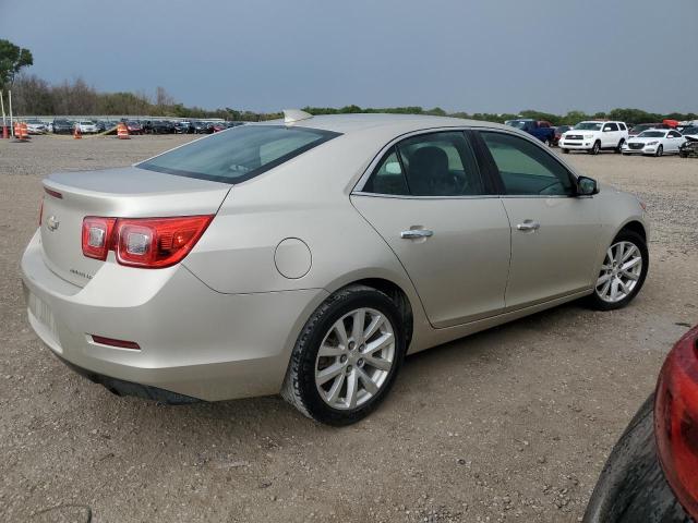 1G11E5SA9GF133462 - 2016 CHEVROLET MALIBU LIM LTZ GRAY photo 3