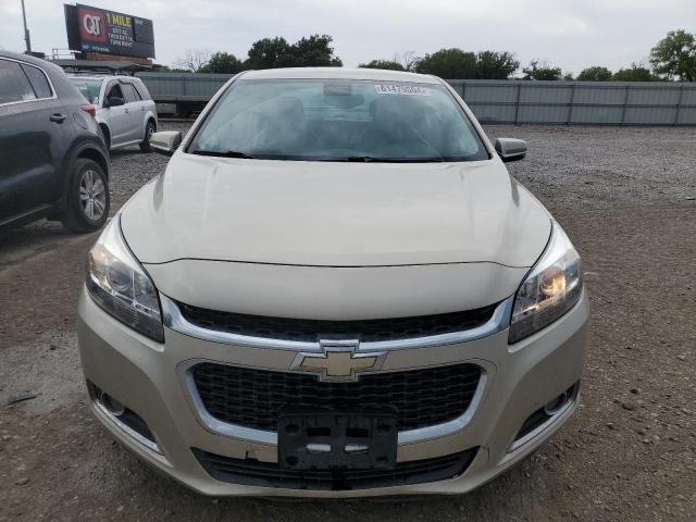 1G11E5SA9GF133462 - 2016 CHEVROLET MALIBU LIM LTZ GRAY photo 5
