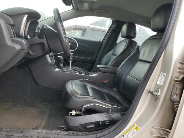 1G11E5SA9GF133462 - 2016 CHEVROLET MALIBU LIM LTZ GRAY photo 7