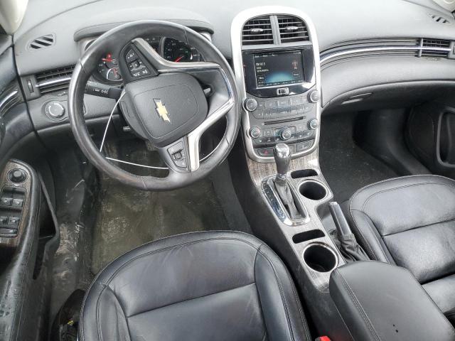 1G11E5SA9GF133462 - 2016 CHEVROLET MALIBU LIM LTZ GRAY photo 8