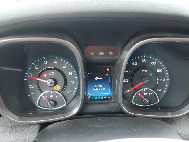 1G11E5SA9GF133462 - 2016 CHEVROLET MALIBU LIM LTZ GRAY photo 9