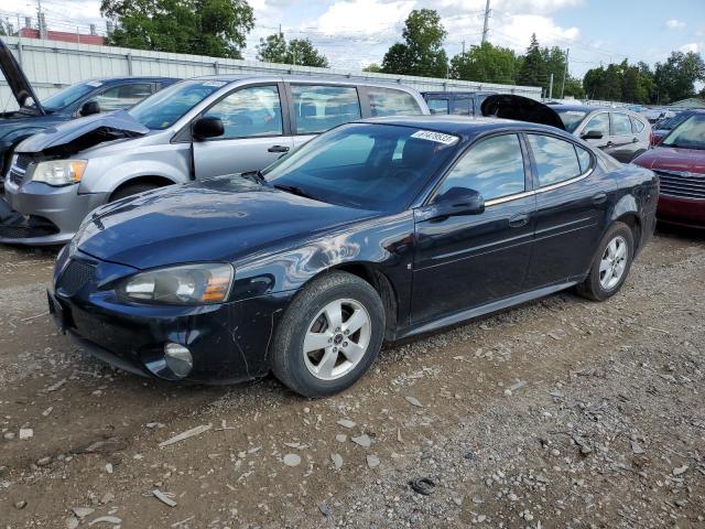 2G2WP552561120827 - 2006 PONTIAC GRAND PRIX 黑色 照片 1