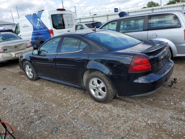 2G2WP552561120827 - 2006 PONTIAC GRAND PRIX 黑色 照片 2