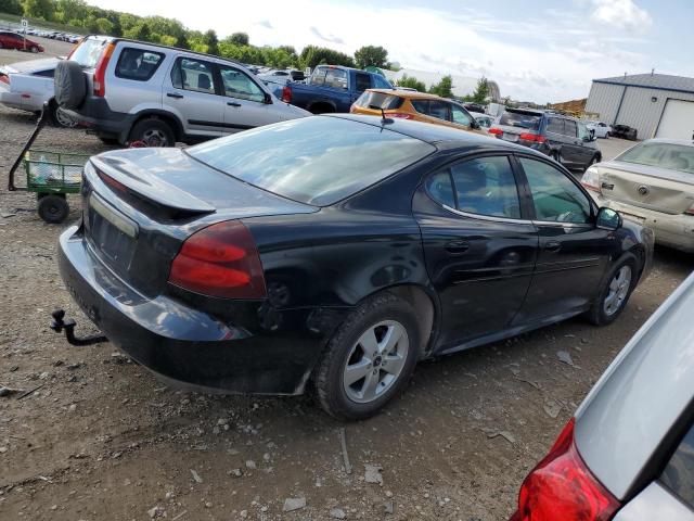 2G2WP552561120827 - 2006 PONTIAC GRAND PRIX 黑色 照片 3