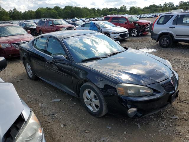 2G2WP552561120827 - 2006 PONTIAC GRAND PRIX 黑色 照片 4